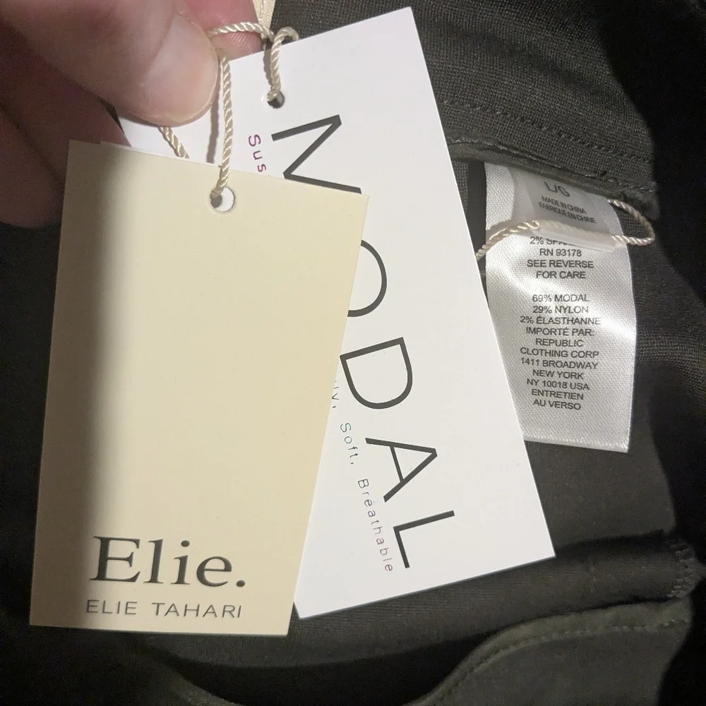 Elie Tahari elie tahari